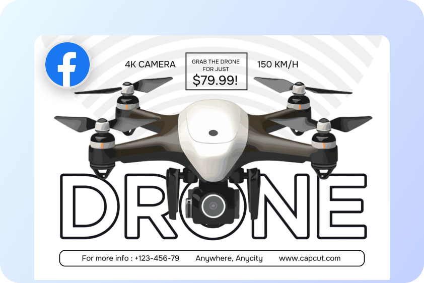 Разрабатывайте идеальные рекламные объявления для Facebook